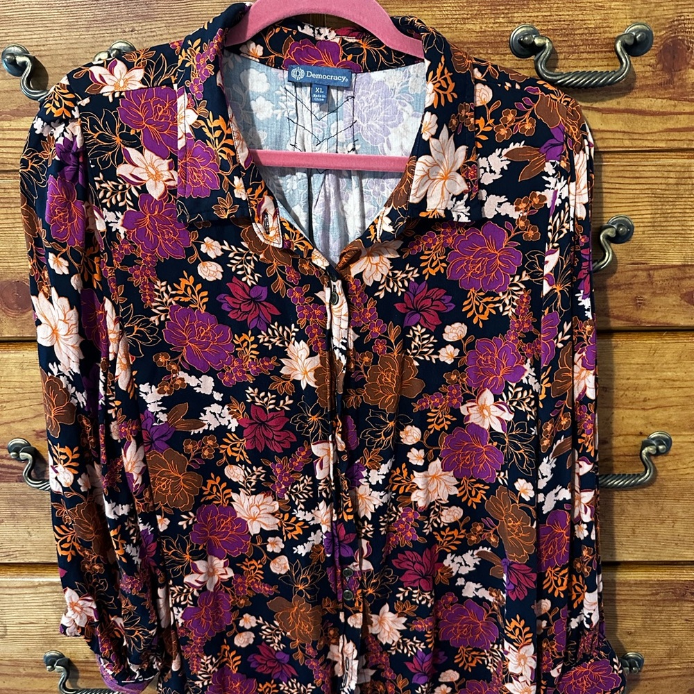Long sleeve shirt